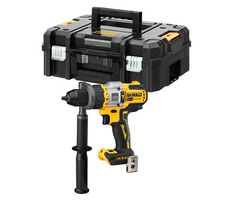 DeWalt DCD999NT / Aku príklepová vŕtačka / 18V / 13mm skľučovadlo / bez aku / 2.250 ot-min / 38.250 príklepov-min / 126 Nm
