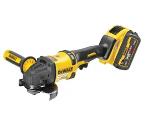 DeWalt DCG418X2 / Aku Uhlová brúska / 54V XR / Li- ION / Priemer kotúča 125 mm / 9.000 ot-min / 2x 9 Ah