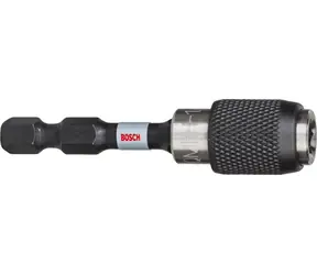 BOSCH 2608522320 / Upínanie bitov Impact Control Quick Release / 1|4 / 60mm