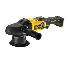 DeWalt DCM848N / Aku leštička / 18V XR / Priemer kotúča 125 mm / 2000-5500 ot-min / bez aku