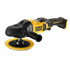 DeWalt DCM849N / Aku leštička / 18V XR / Priemer kotúča 180 mm / 800-2200 ot-min / M14 / bez aku