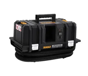 DeWalt DCV586MN / Aku priemyselný vysávač / mokré & suché / 54V / Li- ION / Trieda M / 25 l-sec / Nádoba 11 L / bez aku