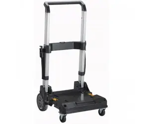 DeWalt DWST1-71196 vozík na kufre TSTAK / teleskopická rukoväť / nosnosť: 100 kg