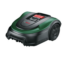 BOSCH Indego XS 300 / Robotická kosačka / 18V / Li-ion / Záber 19 cm / až 300 m2 / Výška kosenia 30-50 mm