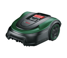 BOSCH Indego S 500 / Robotická kosačka / 18V / Li-ion / Záber 19 cm / až 500 m2 / Výška kosenia 30-50 mm