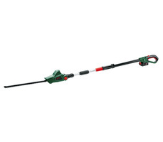 BOSCH UniversalHedgePole 18 / Aku nožnice na živý plot / 18V / 2200 z-min / Dĺžka lišty 43 cm / 1x 2.5 Ah / nabíjačka