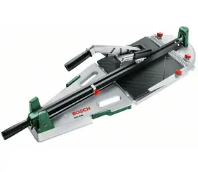 BOSCH PTC 640 ručná rezačka dlaždíc / max. pozdĺžny rez: 64 cm / max. uhlopriečny rez: 45 cm