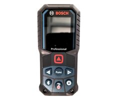 BOSCH GLM 50-27 C / Digitálny laserový diaľkomer / Dosah až 50 m / Presnosť: +- 1.5 mm / Bluetooth / 2x AA