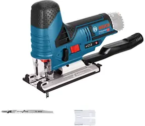 BOSCH GST 10.8 V-LI Professional / aku priamočiara píla / 10.8V / Zdvih 18mm / až 2800 zd.z.min. / bez batérie a nabíjačky