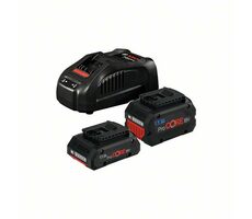 BOSCH 1600A0214A ProCORE / nabíjačka GAL 1880 CV &amp; aku ProCORE18V 4.0Ah &amp; ProCORE18V 5.5Ah