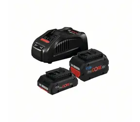 BOSCH 1600A0214A ProCORE / nabíjačka GAL 1880 CV &amp; aku ProCORE18V 4.0Ah &amp; ProCORE18V 5.5Ah