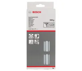 BOSCH 2607001177 Tavné lepidlo 11 x 200 mm sivá / 500g