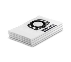 Kärcher 2.863-314.0 Vliesové filtračné vrecká / pre WD 2 a 3, SE 4001 a 4002 / 4 ks