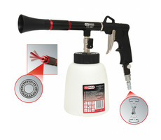 KS Tools 515.1980 / Pneumatická čistiaca pištoľ / 160l-min