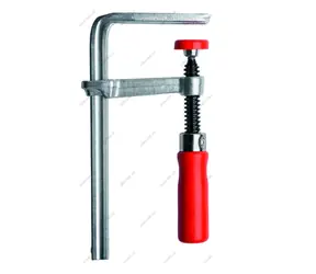 Bessey GTR16B6 / Celooceľová stolná zvierka / 160 x 60 mm / upínacia sila až 1800 N