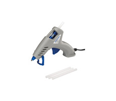 Dremel 910 Lepiaca pištoľ / Teplota: 165 ° C / priemer lepiacich tyčiniek 7mm