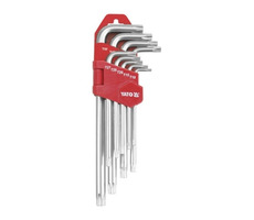 YATO YT-0511 Sada kľúčov Torx