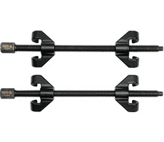 YATO YT-2547 / Sťahovák pružín tlmičov automobilov 355 x 82 mm 2ks