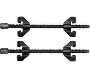YATO YT-2547 / Sťahovák pružín tlmičov automobilov 355 x 82 mm 2ks