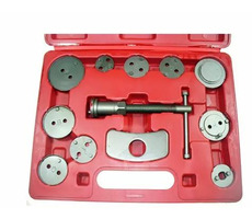 GEKO G02535 / Stlačovák brzdových piestov / sada 12 ks