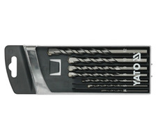 YATO YT-4390 / Sada vrtákov do betónu 7 ks