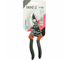 YATO YT-8801 Nožnice záhradnícke 210 mm