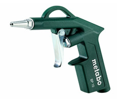 Metabo BP 10 / Pneumatická ofukovacia pištoľ / vzduch 100 - 200 l za min. / 2 - 6 bar