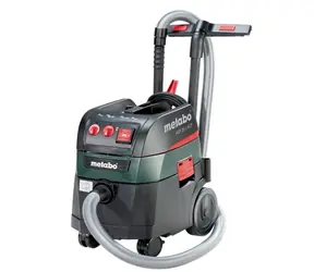 Metabo ASR 35 L ACP / Viacúčelový vysávač s príslušenstvom / 1400W / 35 L / Mokré a suché vysávanie