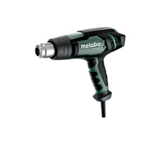 Metabo HG 20-600 - kufor / Teplovzdušná pištoľ / 2000W / teplota 80 ° - 600 ° C / množstvo vzduchu 150 - 500 l-min