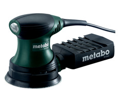 Metabo FSX 200 INTEC / Excentrická brúska / 240W / 125 mm / 22.000 ot. za minútu