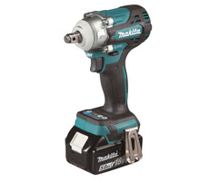 Makita DTW300RTJ / Aku Rázový uťahovák / 18V / 3200 ot-min / 4000 úderov-m / 2x5.0Ah