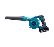 Makita DUB185RT / Aku Fukar na lístie / 18V / Rýchlosť fúkania 352.8km za h./ S aku