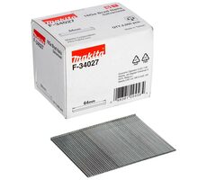 Makita F-34027 Klince nastreľovacie / 16G / dĺžka 64 mm / 2000 ks