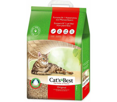 Cats Best ORIGINAL (ÖKO PLUS) 20L / 8.6 kg / mačkolit / podstielka