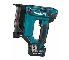 Makita PT354DSMJ / Aku klincovačka / 10.8V / zásobník 120 ks / 2x 1.5 Ah
