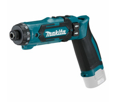 Makita DF012DZ / Aku skrutkovač / Li- ION / 7.2V / 650 ot-min / Bez aku