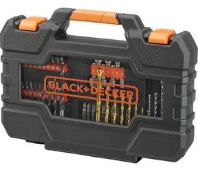 Black&Decker A7231 / Sada vrtákov / 76 ks / dopredaj