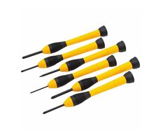 Stanley 0-66-052 / Sada presných skrutkovačov 6-dielna 