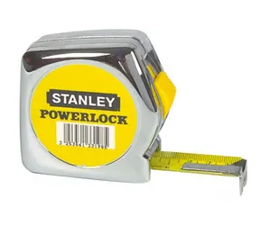 Stanley PowerLock 1-33-442 / zvinovací meter 10 m / šírka pásky 25 mm