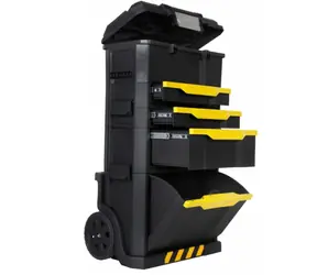 Stanley 1-79-206 / Rolling workshop s boxom a zásuvkou