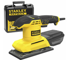 Stanley FatMax FMEW214K / Vibračná brúska / 280W / 12.000 kmitov-min