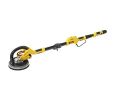 Stanley SFMEE500S / Excentrická brúska na sadrokartón / 750W / 215mm / 600 - 1700 ot-min