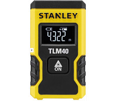 Stanley STHT77666-0 / Laserový diaľkomer TLM40 / až 12m