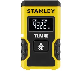 Stanley STHT77666-0 / Laserový diaľkomer TLM40 / až 12m