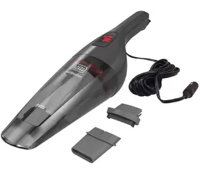 Black&Decker NVB12AVA ručný autovysávač 12V/s príslušenstvom