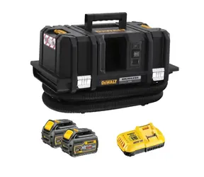 DeWalt DCV586MT2 / Odsávač prachu triedy M / 54V / 2x 6Ah