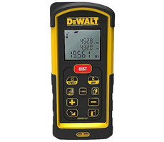 DeWalt DW03101 / Laserový diaľkomer / až 100m / presnosť +-1 mm