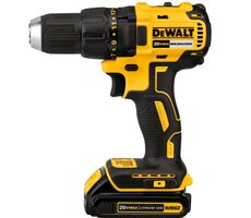 DeWalt DCD777D2T / Aku vŕtací skrutkovač s bezuhlíkovým motorom / 18V XR Li- ION / 2x 2.0Ah