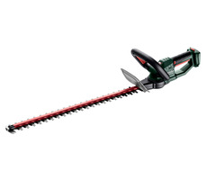 Metabo HS 18 LTX 65 V Aku nožnice na živý plot / Čepeľ 63 cm / 18V / Bez aku