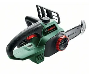 BOSCH UniversalChain 18 - bez aku / Aku Reťazová píla / 18V / dĺžka lišty 20 cm / Bez aku